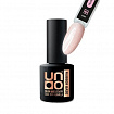 UNO, Nude Гель-лак базовый Rubber Color Base Gel, 8 г