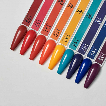 Гель-лак Ta2 / COLOR GEL POLISH №149