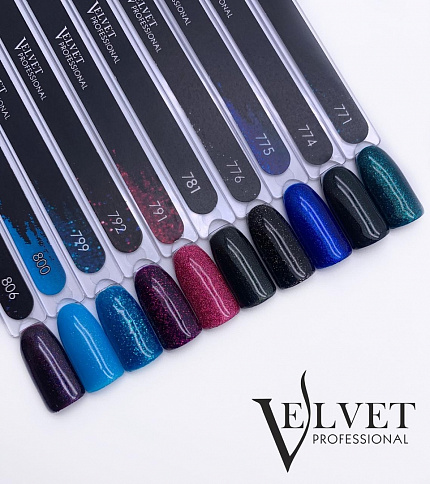 VELVET, Гель-лак 806 (10 мл)