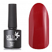 Klio Гель-лак Red collection № 09, 8мл