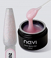 Гель для наращивания и моделирования Love Story Gel 02 NAVI, 15 мл