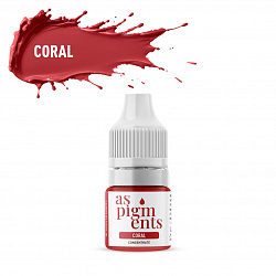 Концентрат для губ Coral (Коралл), 3 мл AS-Company™