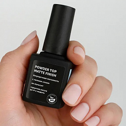 Топ Milk Top Powder Matte Finish