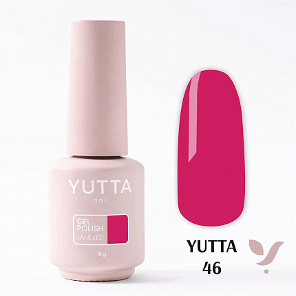 YUTTA, Гель-лак 46 (8g)