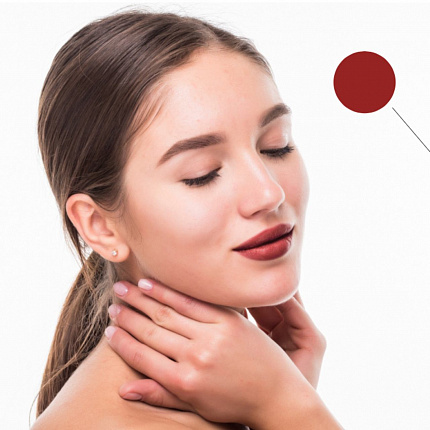 Перманентный пигмент FACE Organic Love Дженнифер 6мл
