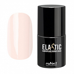 Каучуковая камуфлирующая 3933 база Elastic Runail 10 мл