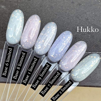Hukko Limited Cover Base 01 8ml