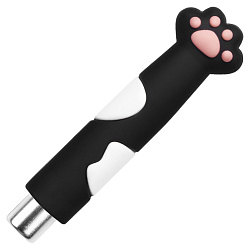 Магнит для гель-лака Кошачий глаз Kitty 03 Black
