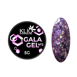 Klio GALA GEL №02 5 гр