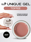 Klio UNIQUE GEL TOFFEE 30г