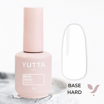 YUTTA, Base Hard 15 мл