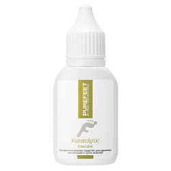 Средство для удаления натоптышей и мозолей PureFeet Keratolytic Intensive, 30 мл IRISK