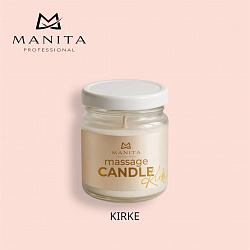 MANITA PROFESSIONAL Свеча Массажная KIRKE 30 мл