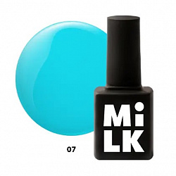 Однофазный гель-лак для педикюра Milk PODO LINE 07 Made For Walking