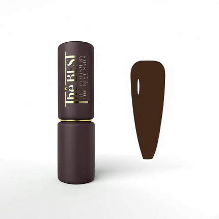 THE BEST NAILS SMART GEL POLISH "ONYX"