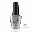 Voice of Kalipso Top Gel Crystal No Cleanse- Ультраглянцевый топ без липкого слоя, 10 мл