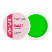 Паста неоновая для бровей Neon paste, 04 Салатовая 5 гр EVABOND