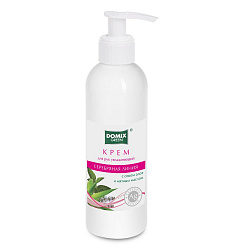 Domix Green Professional Крем для рук «Серебрянная Линия» увлажняющий с алоэ 200 мл