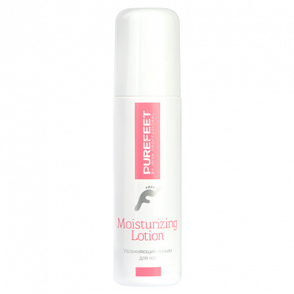 Лосьон-спрей для ног увлажняющий PureFeet Moisture Spray, 130 мл IRISK