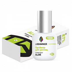 Праймер для ресниц Lashmaker Aloe от Extreme Look