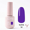 YUTTA, Гель-лак 52 (8g)