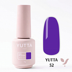 YUTTA, Гель-лак 52 (8g)