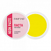 Паста неоновая для бровей Neon paste, 03 Желтая 5 гр EVABOND