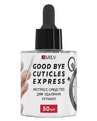 MILV Кератогель EXPRESS "GOOD BYE CUTICLES". 50 мл 18994