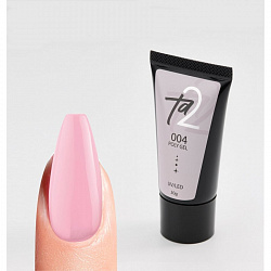 Полигель TA2/№004 - Розовый (30g)