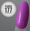 Гель Лак Hukko Professional 177 - 8 мл