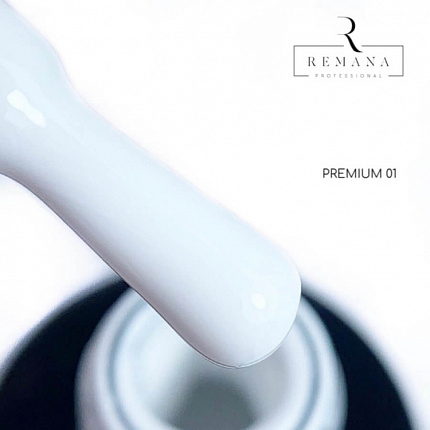 REMANA Гель-лак премиум 01 10мл