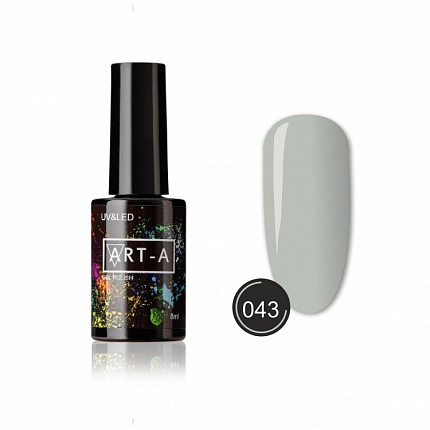 Гель-лак Art-A 043 8ml