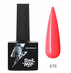 Гель-лак RockNail Coachella 678 Outfi