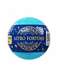 Бомбочка для ванн с шиммером ASTRO FORTUNE морской бриз, 120 г 10959417