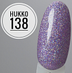 Гель Лак Hukko Professional 138 - 8 мл