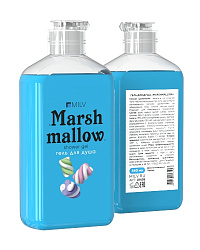 MILV Гель для душа «MARSHMALLOW». 340 мл 