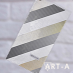 Art-A Наклейки 5D 3015 