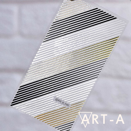 Art-A Наклейки 5D 3015 