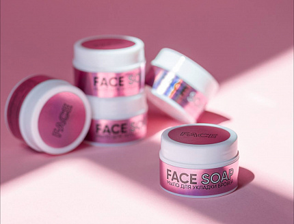 Мыло для укладки бровей Face