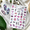 LIKE stikers №110