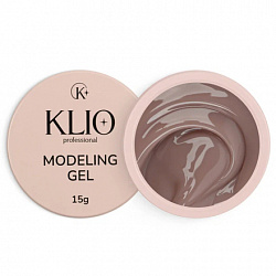 Klio MODELING GEL №11 15г