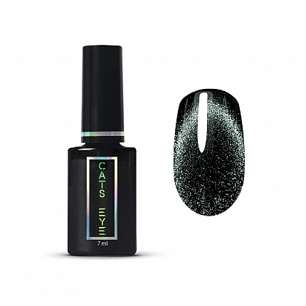 Гель-лак DARK Cat's eye 7мл №9928 Runail