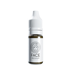 Перманентный пигмент FACE Medium 6мл