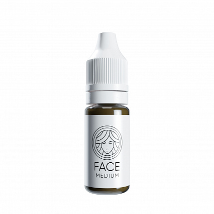 Перманентный пигмент FACE Medium 6мл