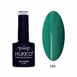 Гель Лак Hukko Professional 189 - 8 мл