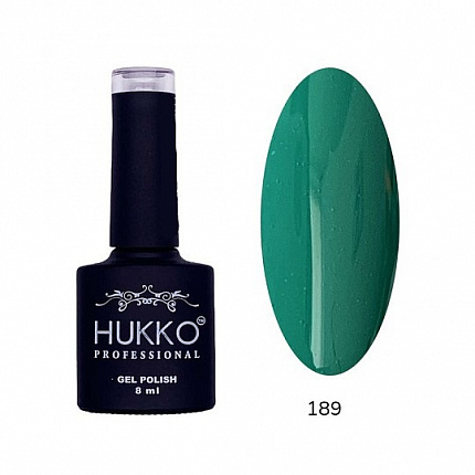 Гель Лак Hukko Professional 189 - 8 мл