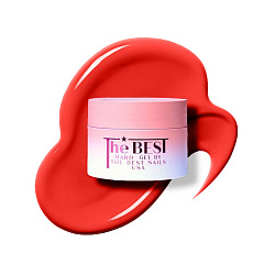 THE BEST NAILS HARD GEL "RIO DE JANEIRO"