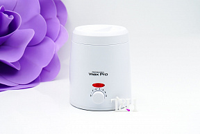 Воскоплав WAX PRO 200 Белый (200 мл) (Гарантия 6 мес)