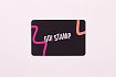 Мини-скрапер для стемпинга Go Stamp, 60 мм