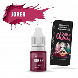 Пигмент для губ Harley Quinn Joker (Red-brown netural) 6 ml